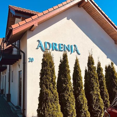 Apartamenty Adrenja روفي المظهر الخارجي الصورة